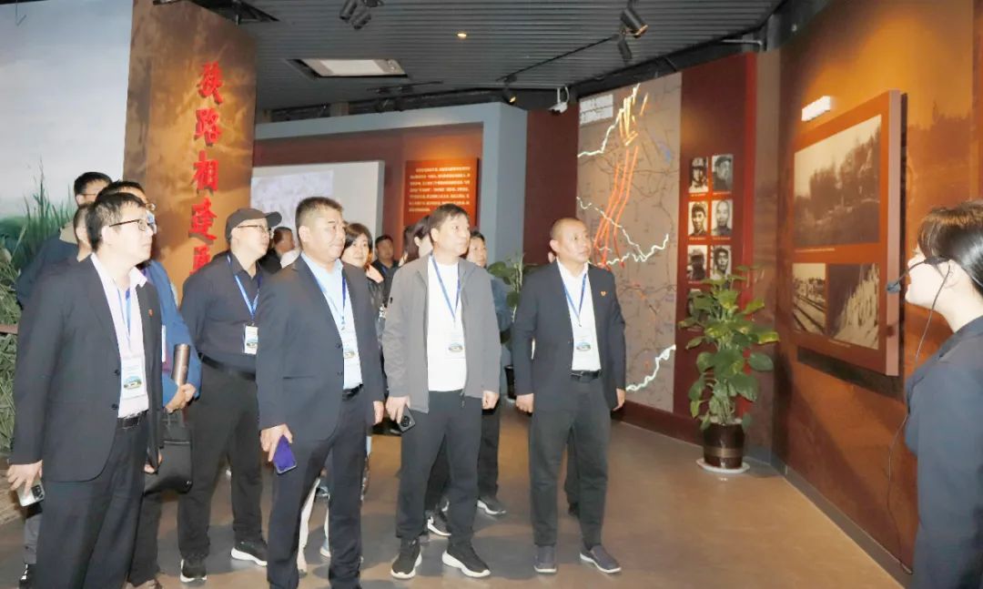 传承红色基因·践行初心使命 | 28圈乳业集团党务干部赴河南大别山干部学院开展综合素质提升教育培训