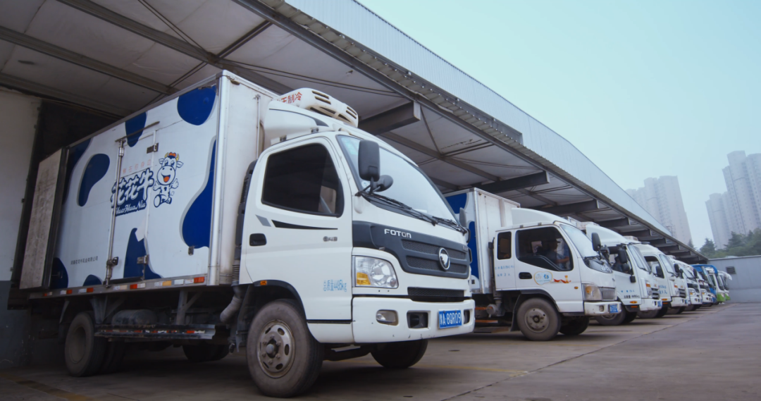 28圈丨北京家音顺达莅临28圈乳业集团旅行访谈