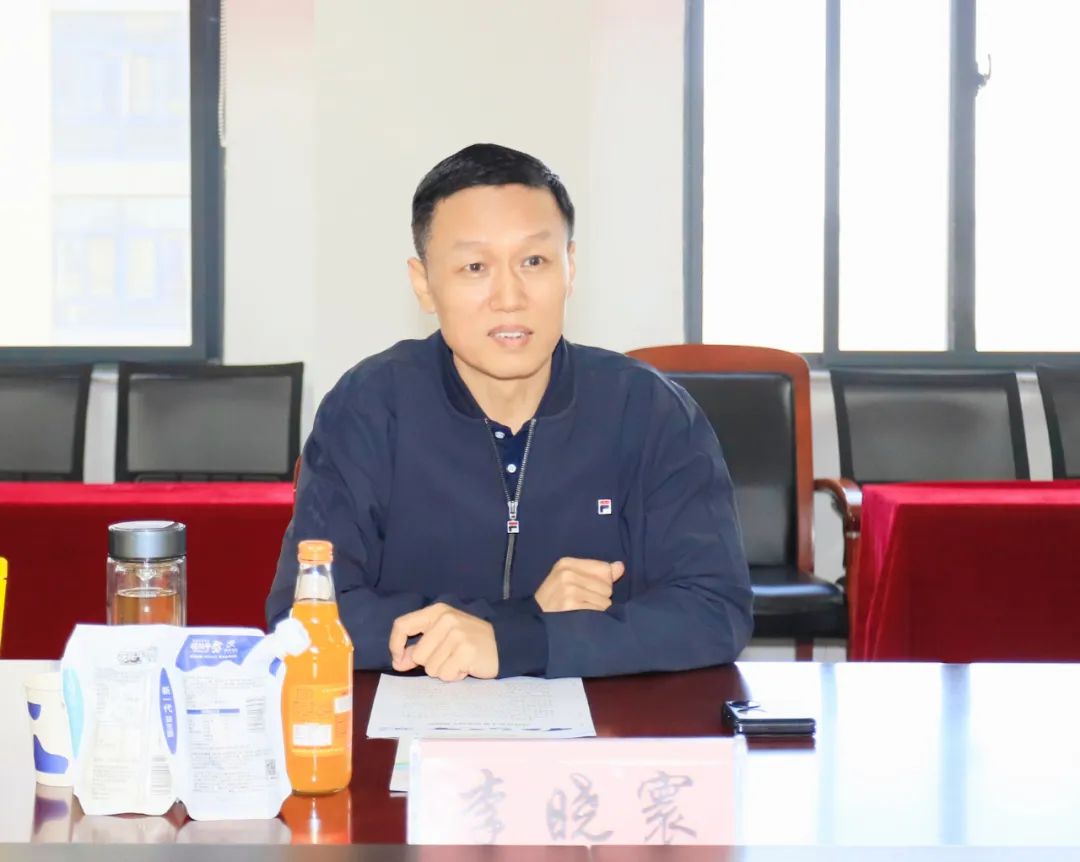 28圈| 省农投集团董事长李晓寰一行莅临28圈调研指导事情