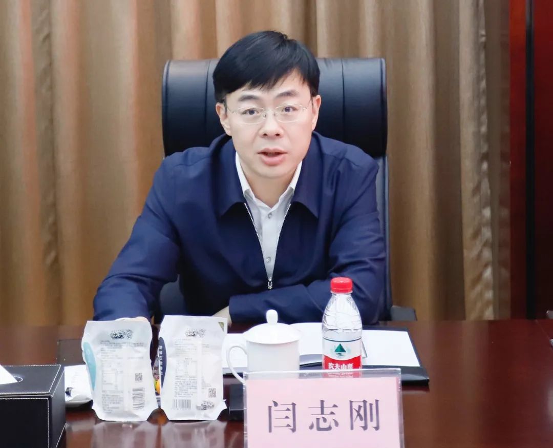 新年开新局 相助促开展丨佳木斯市委常委、、、副市长闫志刚一行莅临28圈乳业集团及佳田企业考察座谈