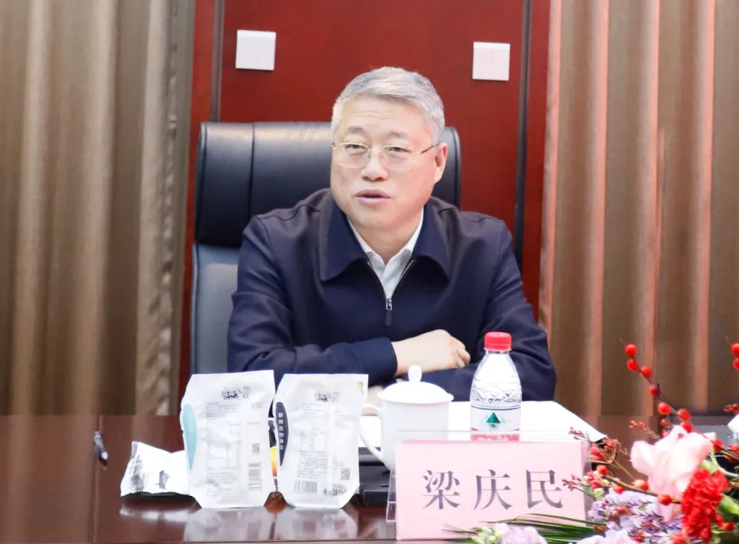 新年开新局 相助促开展丨佳木斯市委常委、、、副市长闫志刚一行莅临28圈乳业集团及佳田企业考察座谈