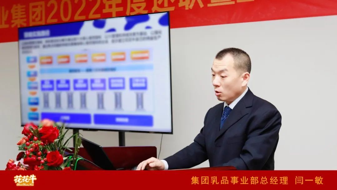 凝心聚力谋开局，，，赓续奋斗再出发 |河南28圈乳业集团2022年度述职暨2023年度妄想聚会盛大召开