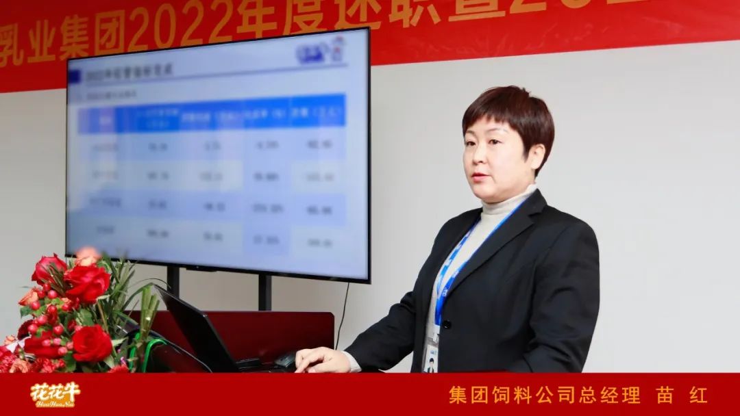 凝心聚力谋开局，，，赓续奋斗再出发 |河南28圈乳业集团2022年度述职暨2023年度妄想聚会盛大召开