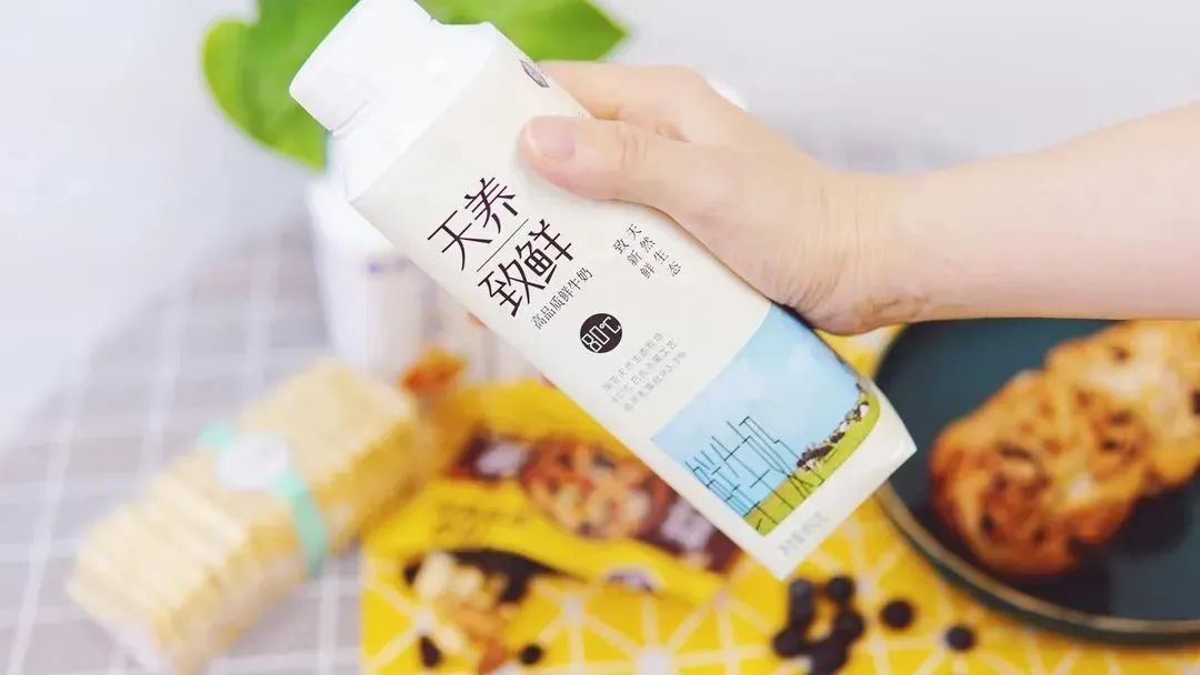 28圈 | 让牛奶和面包转达抗疫温暖实力