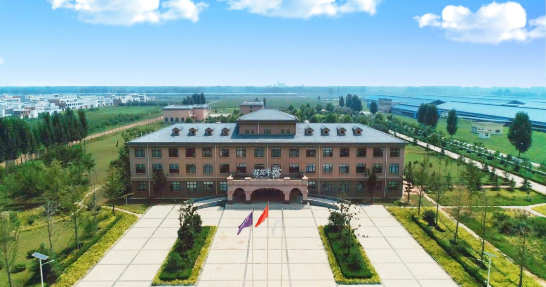 快讯丨河南省人民政府副省长武国定莅临28圈乳业集团瑞亚牧业调研奶源基地建设情形