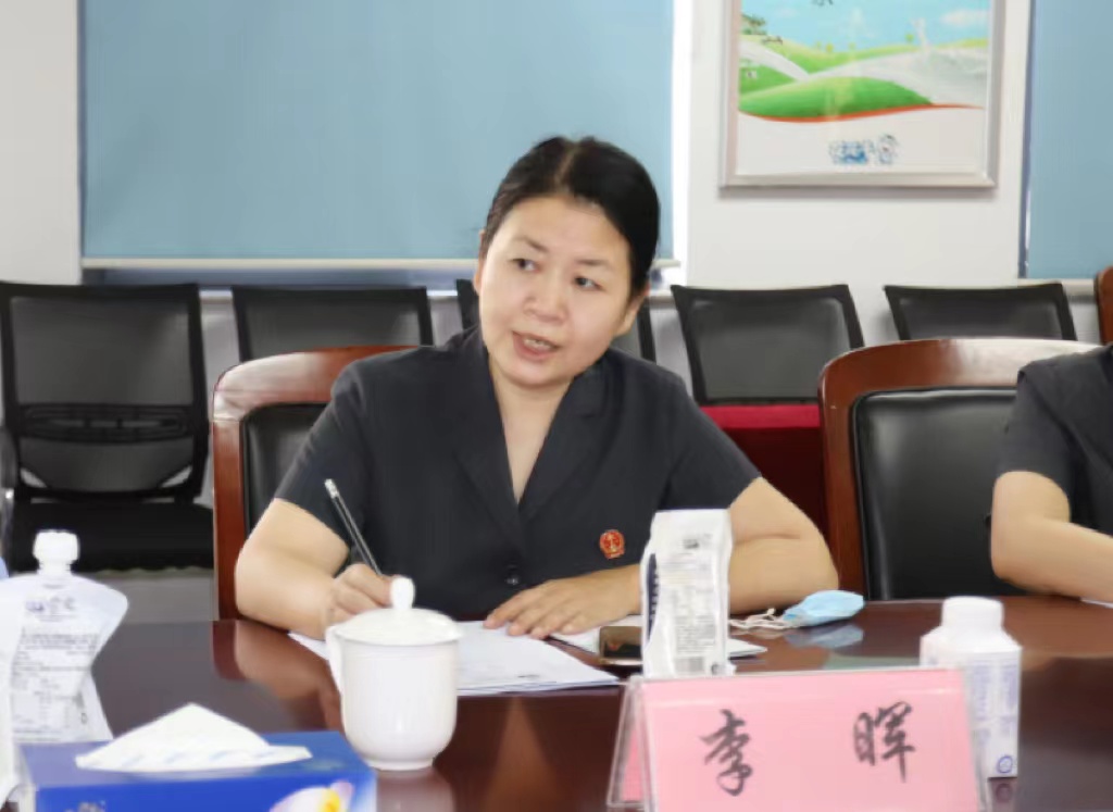 28圈 | 郑州市管城区法院知产审讯服务企业座谈会在28圈乳业集团召开