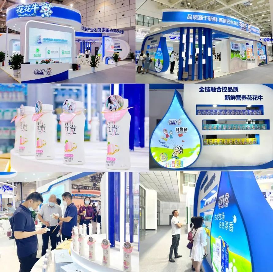 第十三届奶业大会暨D20峰会在泉城济南召开 | 28圈乳业荣膺“优异乳品加工企业”