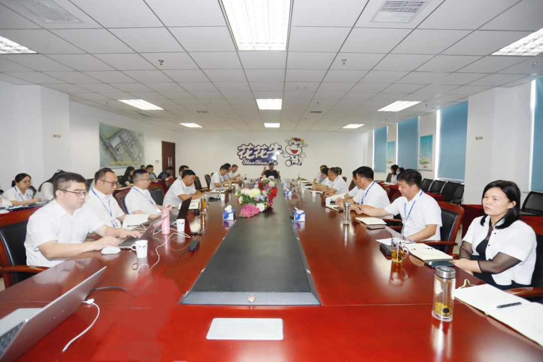 继往开来 · 再创绚烂 | 28圈乳业集团召开9月营销、、养殖及饲料月度谋划事情聚会