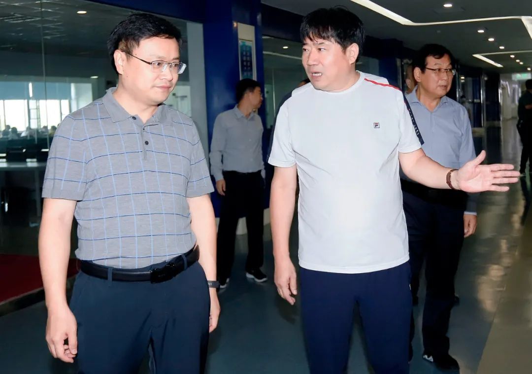 快讯｜社旗县人民政府县长关文波一行莅临28圈乳业集团旅行考察