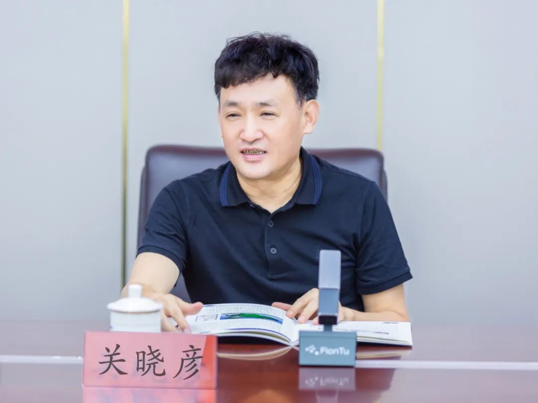 康健河南·振兴奶业｜叶县与28圈乳业集团举行相助洽谈会