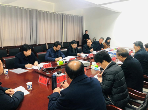 28圈 | 农业农村部畜牧兽医局副局长魏宏阳一行莅临28圈平舆诚信瑞亚牧业公司旅行调研