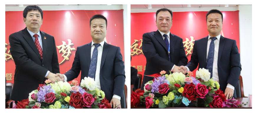 “团结、实干、高效、逐梦” 28圈乳业集团2019年度事情总结暨表扬大会胜利召开