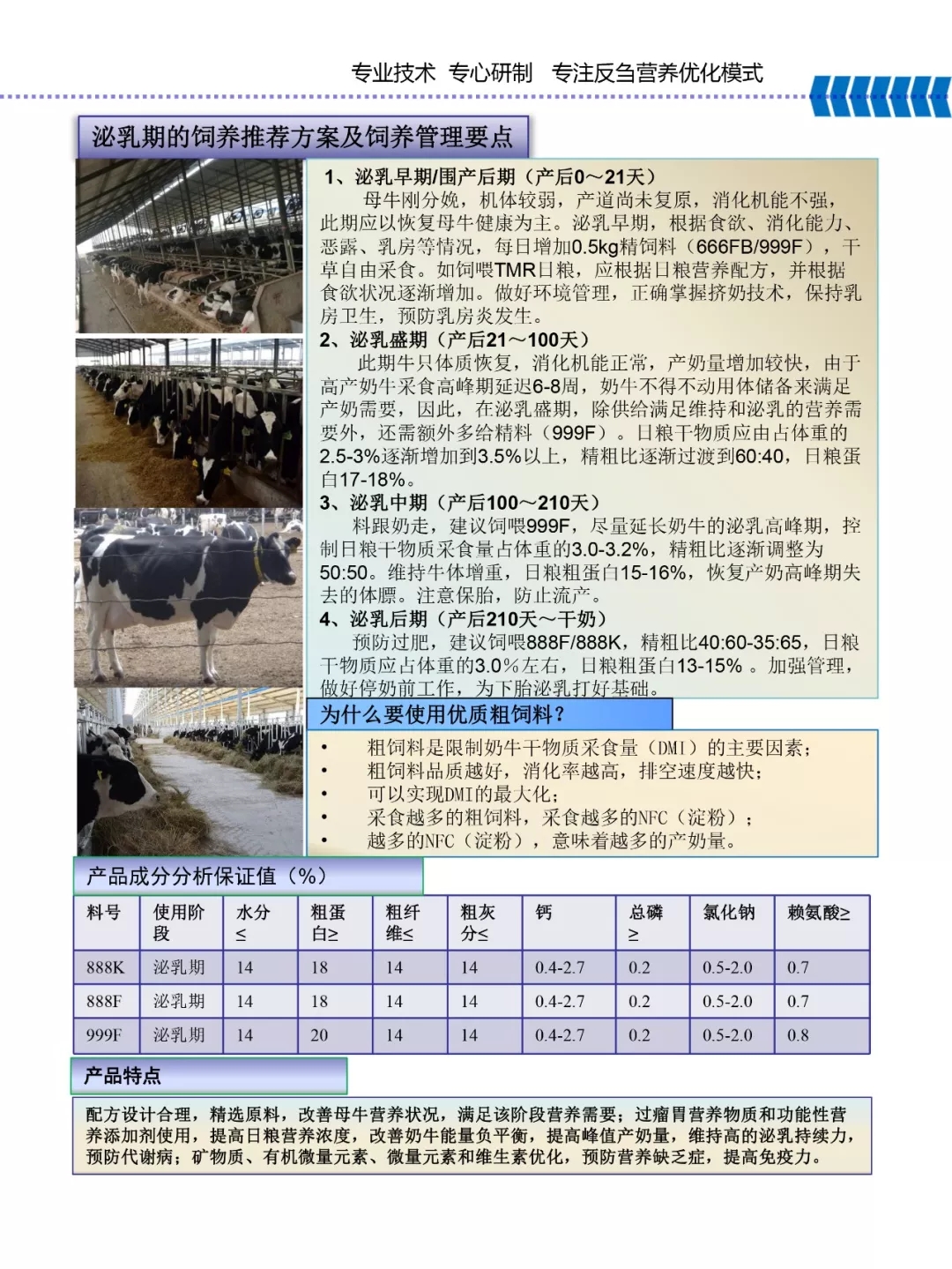 28圈乳业集团——河南全赫饲料有限公司奶牛高产料介绍