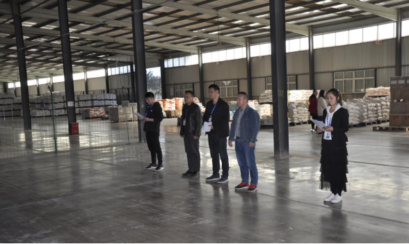 28圈饲料事业部员工手艺大赛圆满竣事