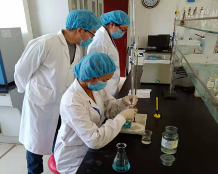 28圈饲料事业部员工手艺大赛圆满竣事