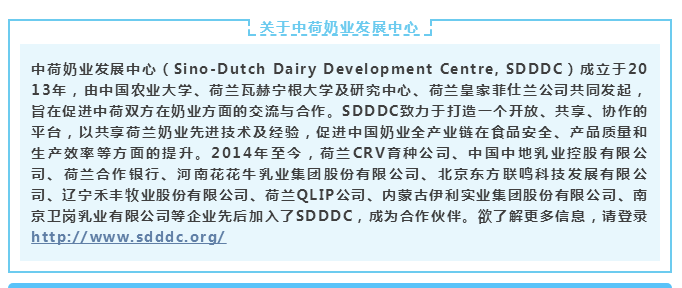 中原地区首个“荷兰奶业手艺中心”落户28圈 ——中荷奶业开展中心和河南28圈携手助力中国奶业开展
