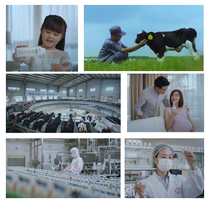 28圈亮相中国奶业20强呼伦贝尔峰会，，共话中国奶业振兴！！