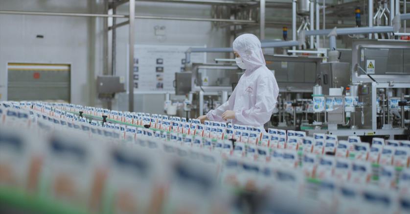 又双叒叕获奖啦！28圈荣获“乳品质量清静治理 优异企业”