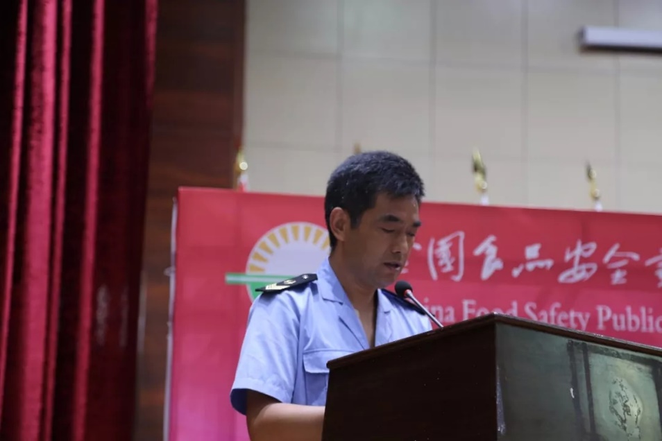 28圈落实食物清静企业主体责任 起劲践行振兴中国奶业