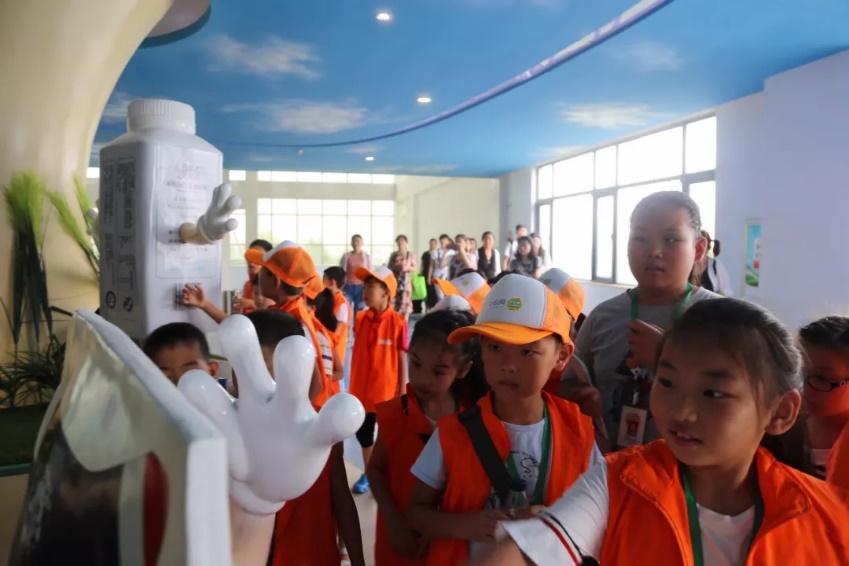 28圈落实食物清静企业主体责任 起劲践行振兴中国奶业