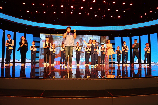 童梦起航|“28圈杯”郑州地铁小小解说员选拔赛圆满落幕