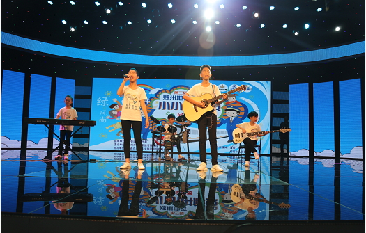 童梦起航|“28圈杯”郑州地铁小小解说员选拔赛圆满落幕