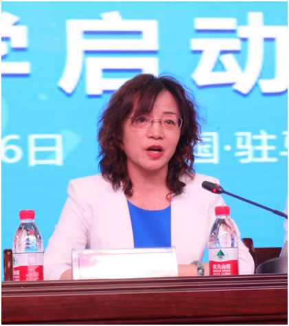 “康健中原，，，牛奶伴您行——28圈乳业集团2018中国小康牛奶行动” 公益助学启动仪式盛大举行