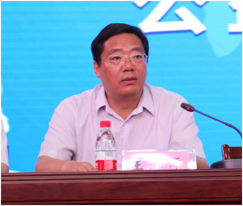 “康健中原，，，牛奶伴您行——28圈乳业集团2018中国小康牛奶行动” 公益助学启动仪式盛大举行