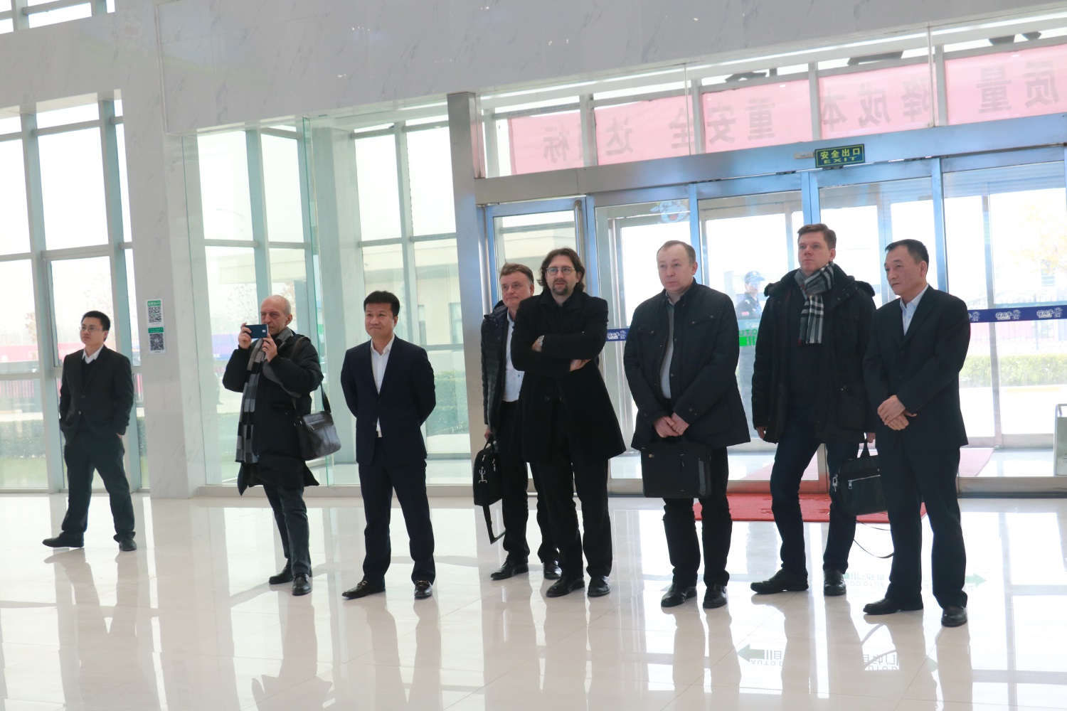 波兰BZK集团旅行会见28圈