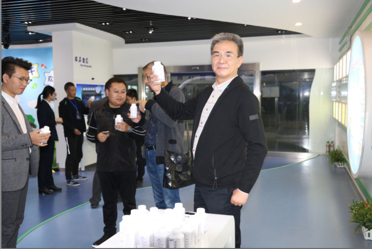 商界首脑俱乐部精英参访28圈！！！