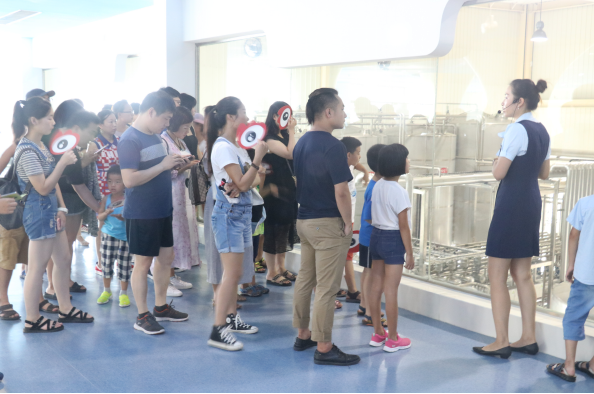 走进28圈见证最真实的透明品质