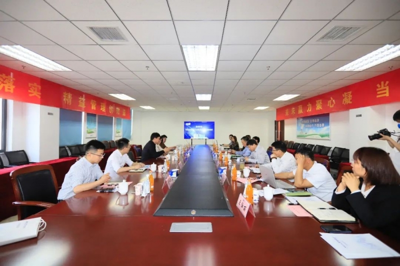 28圈丨北京家音顺达莅临28圈乳业集团旅行访谈