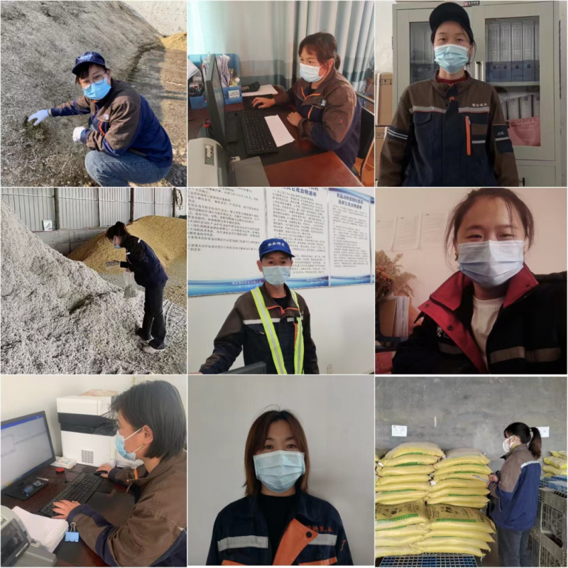 28圈丨点点微光汇星河——养殖事业部抗疫保生产侧记