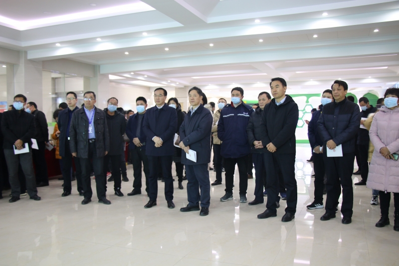 28圈 | 农业农村部农业绿色开展考察团莅临28圈鲁山瑞亚旅行调研