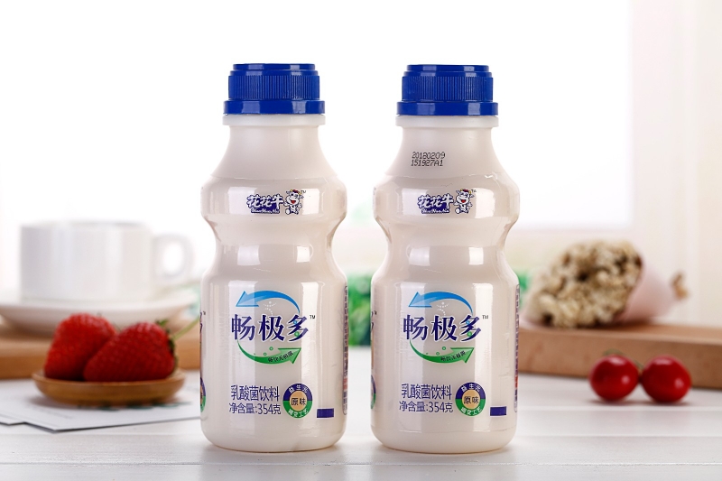 关于市场上仿冒我司畅极多乳酸菌饮料的情形说明 ——认清正品 拒绝仿冒