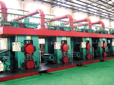 轧机转动轴承的维护保养与缺乏 轧机转动轴承的维护保养与缺乏